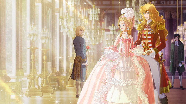 The Rose of Versailles still 4