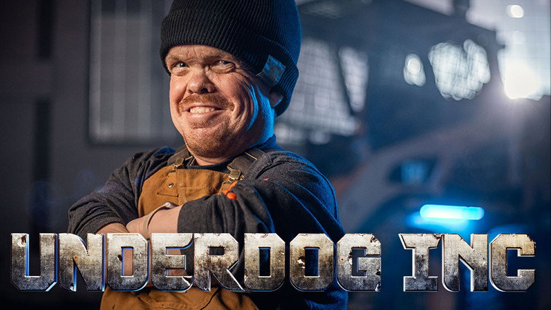 Underdog Inc. still 1
