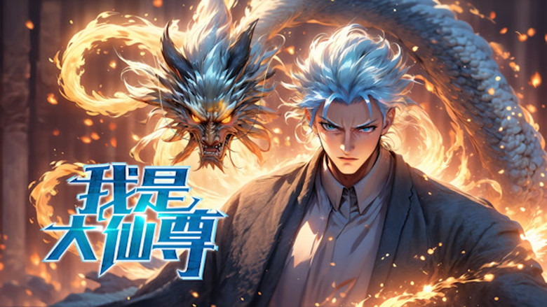我是大仙尊 still 1