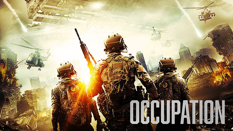 Occupation still 5