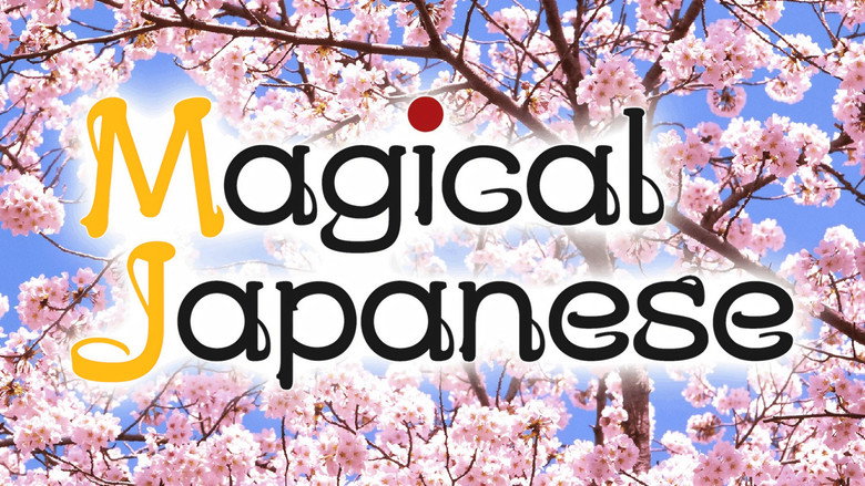 Magical Japanese still 1
