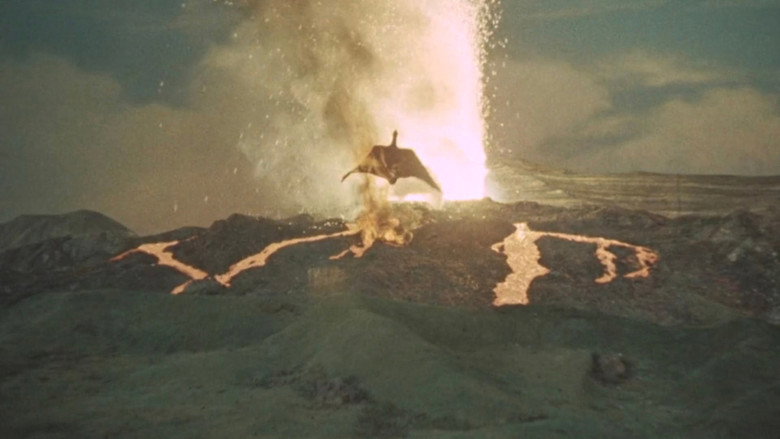 Rodan still 7