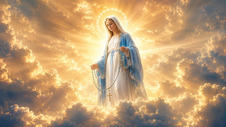 Mary of Nazareth still 7