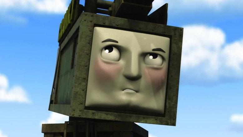 Thomas & Friends: Creaky Cranky still 1