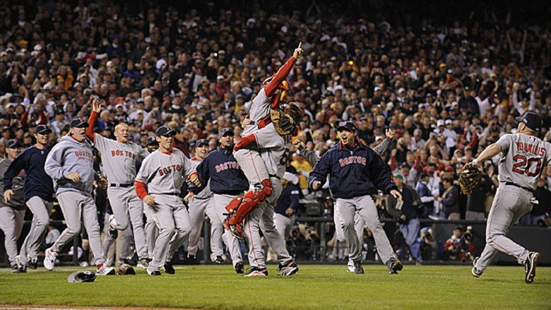 2007 Boston Red Sox: The Official World Series Film still 1