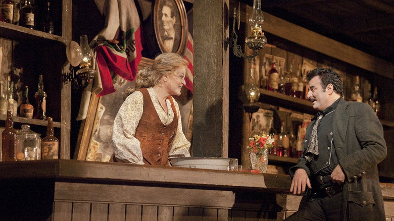 Puccini: La Fanciulla del West still 2