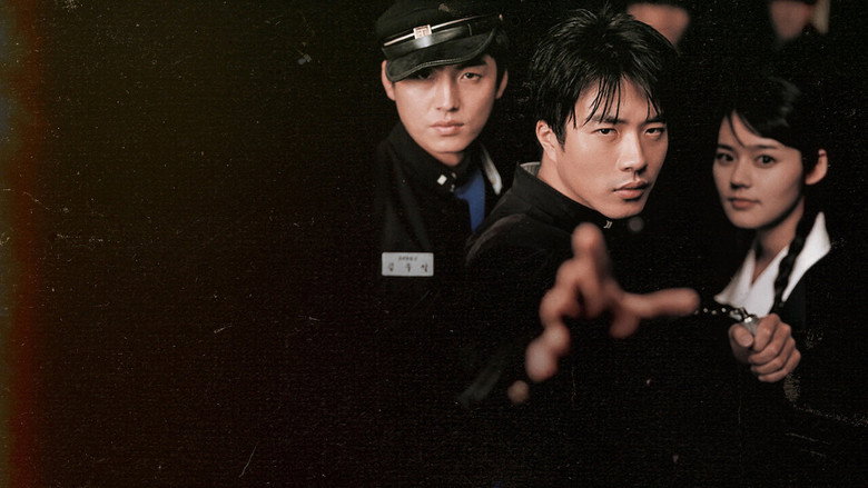 Once Upon a Time in High School still 8