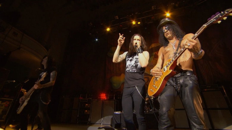Slash: Made in Stoke 24/7/11 still 1