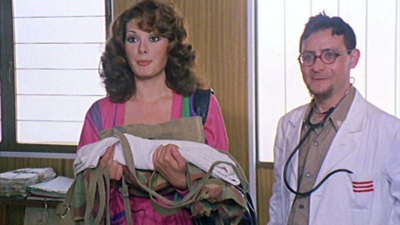 The Nurse on a Military Tour still 2
