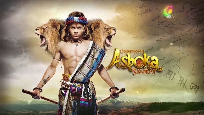 The Great Emperor Ashoka still 2