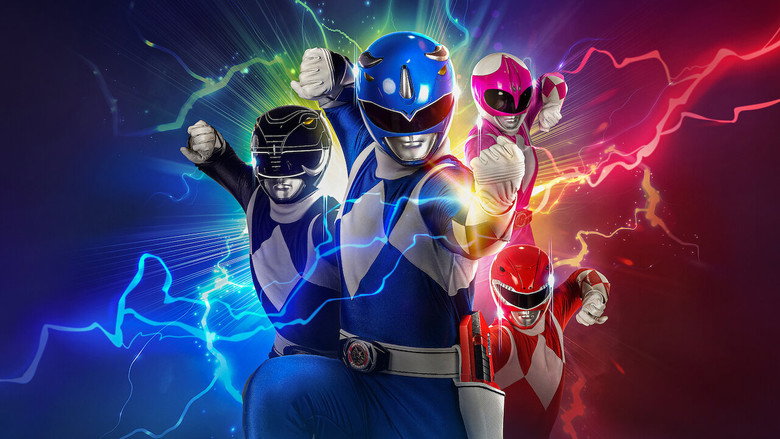 Mighty Morphin Power Rangers: Once & Always still 3