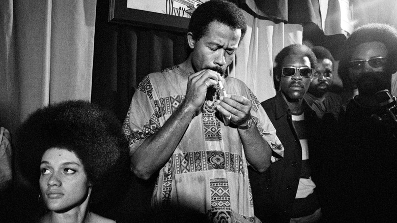 Algiers, the Mecca of Revolutionaries (1962-1974) still 4