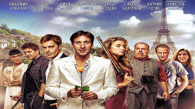 The Foreigner still 1