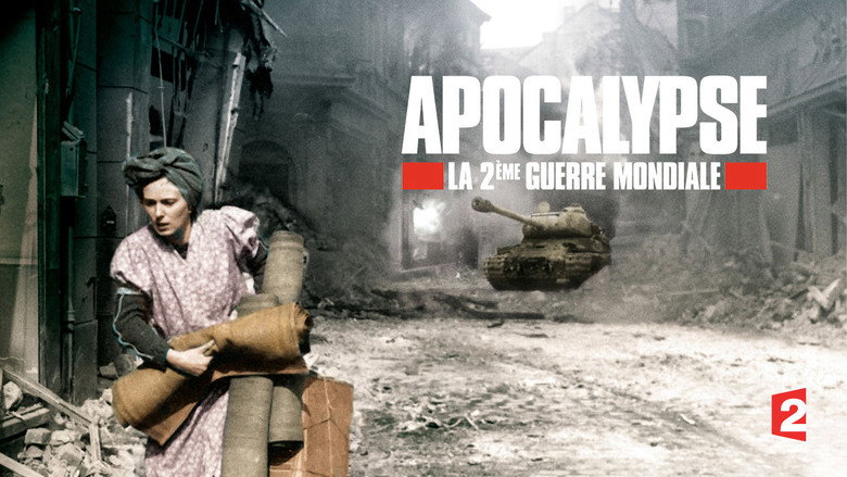 Apocalypse: The Second World War still 7