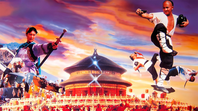 Legend of the Drunken Tiger still 1