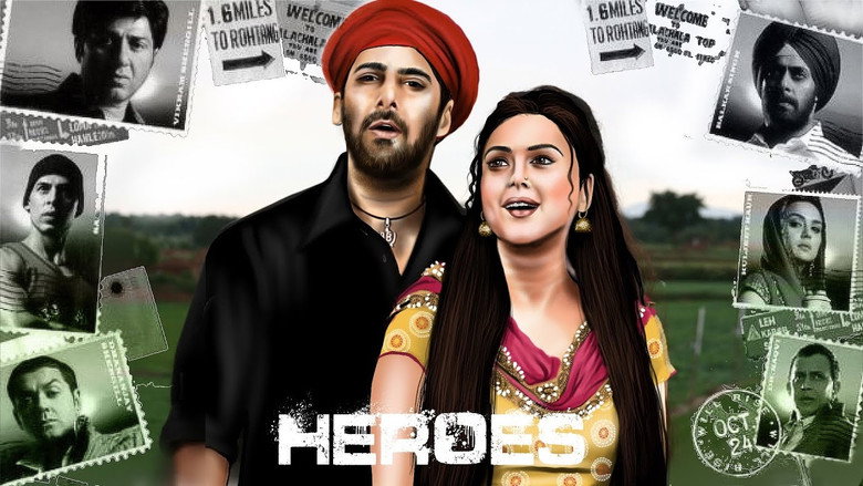 Heroes still 1