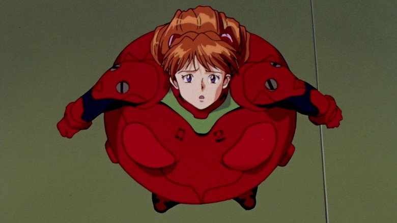 Neon Genesis Evangelion still 6