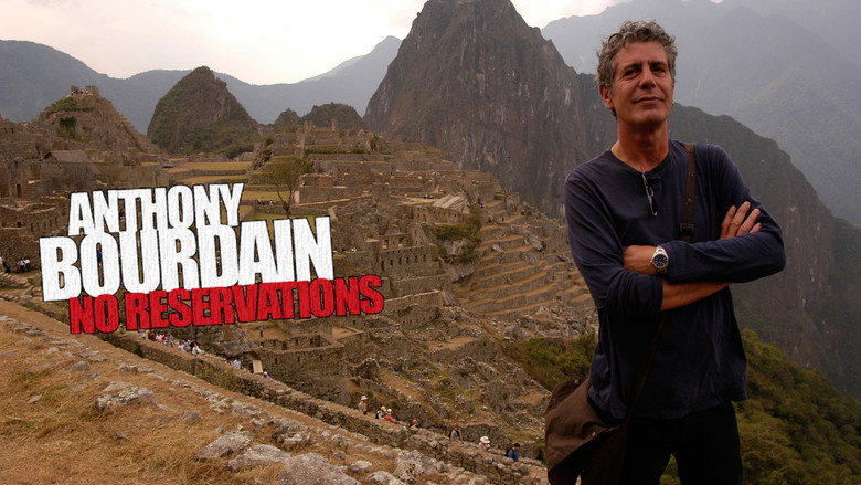 Anthony Bourdain: No Reservations still 4