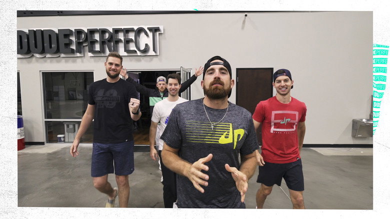 Dude Perfect Trick Shots: Untold Stories still 2