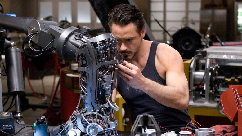 The Invincible 'Iron Man' still 2