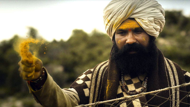 Gandhada Gudi still 7