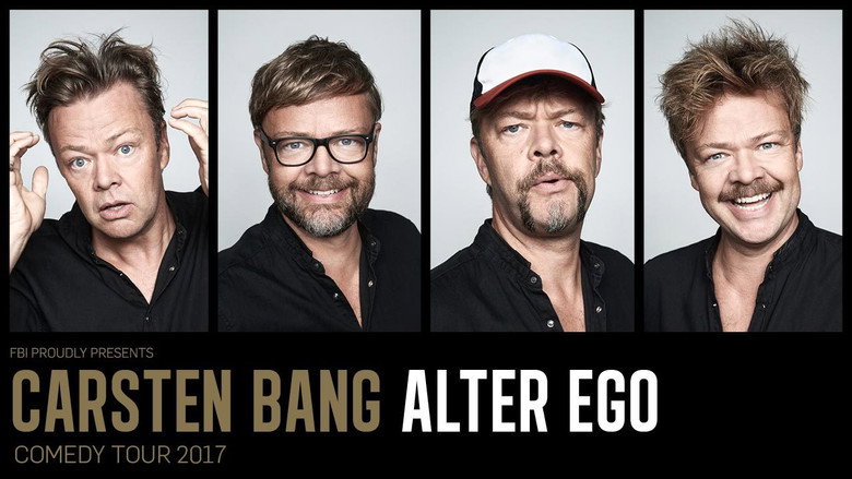 Carsten Bang: Alter Ego still 1
