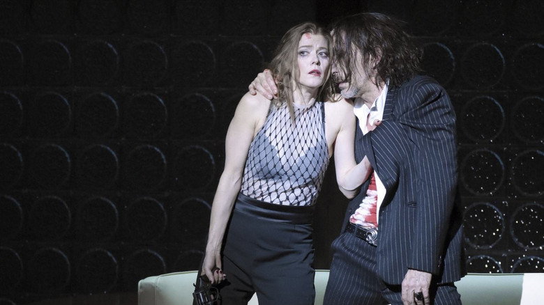Poulenc's  The Human Voice / Bartók's Bluebeard's Castle still 2