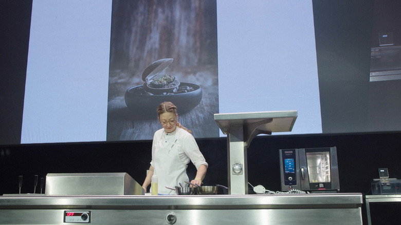 She Chef still 1