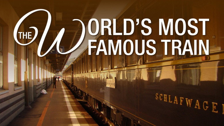 The World's Most Famous Train still 1