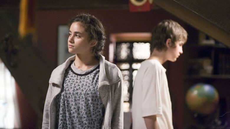 The Sarah Jane Adventures: Invasion of the Bane still 5