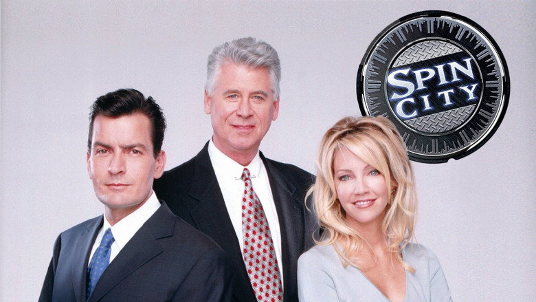 Spin City still 5