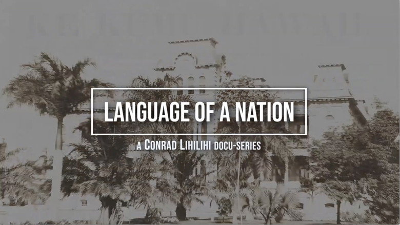 Language of a Nation still 1