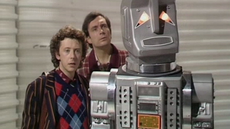 The Hitch Hikers Guide to the Galaxy still 1