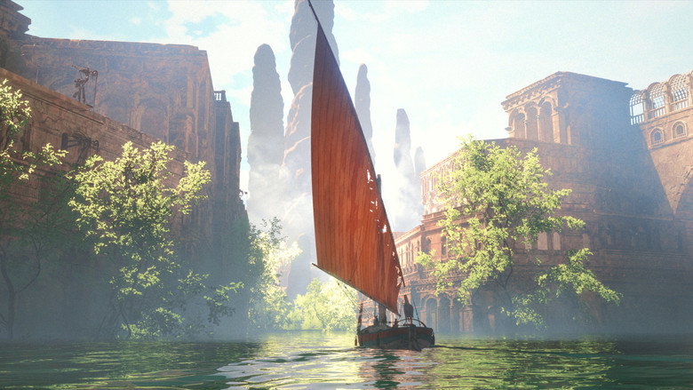 Flow still 6
