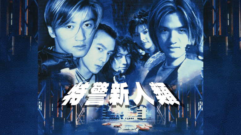 Gen-X Cops still 3