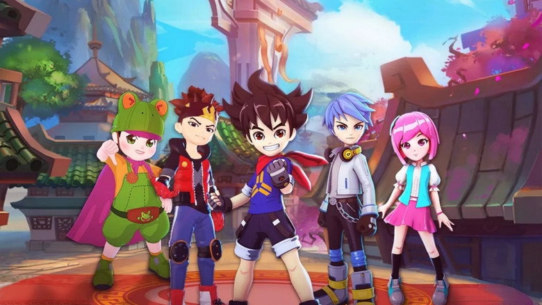 Totem Heroes still 1