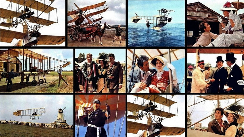 Those Magnificent Men in Their Flying Machines or How I Flew from London to Paris in 25 Hours 11 Minutes still 5