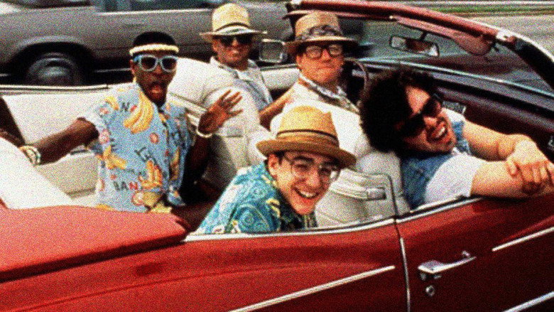 Revenge of the Nerds II: Nerds in Paradise still 5