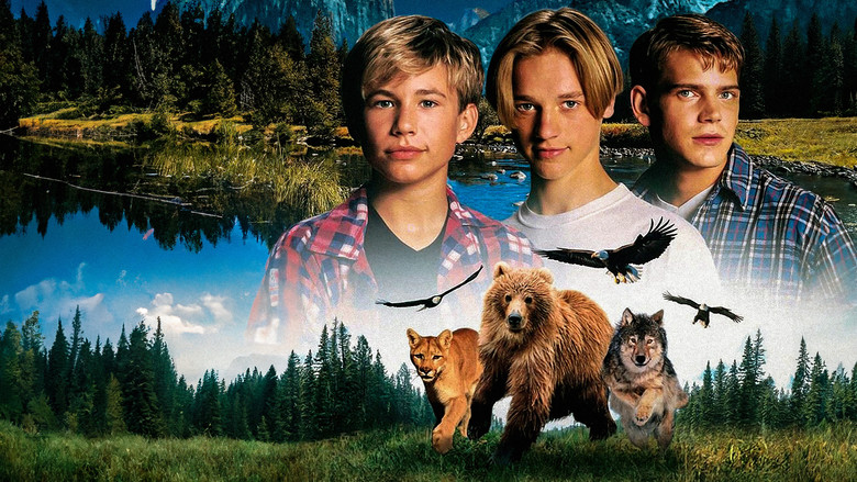 Wild America still 8