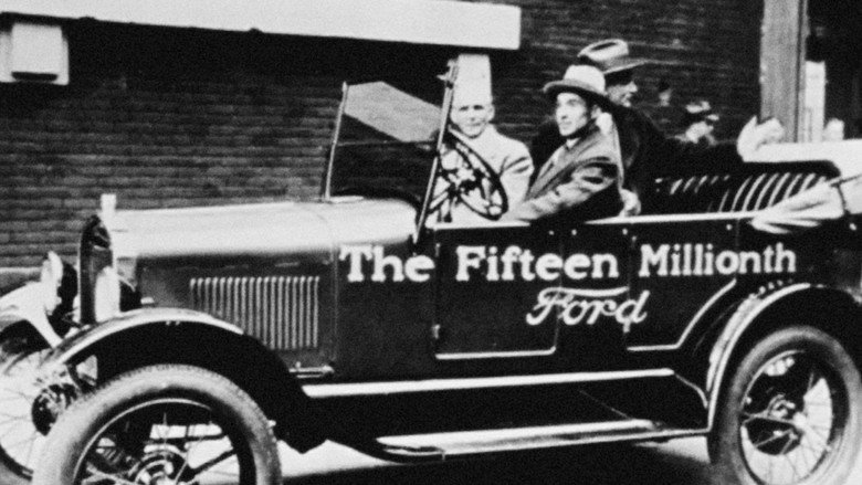 Henry Ford's America still 1