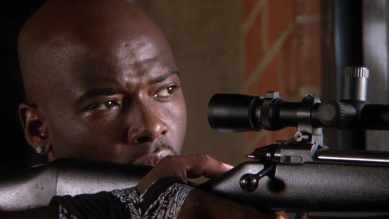 Love and a Bullet still 5