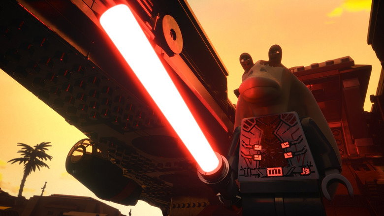 LEGO Star Wars: Rebuild the Galaxy still 4