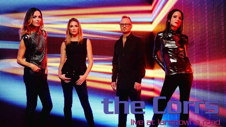 The Corrs: Live at Lansdowne Road still 1