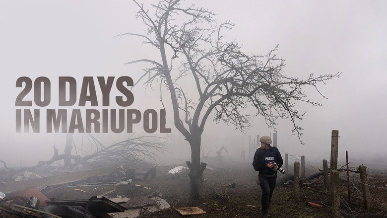 20 Days in Mariupol still 1