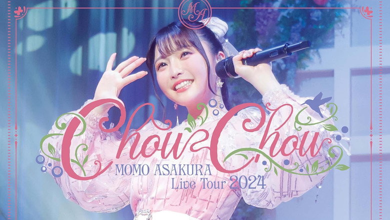 麻倉もも Live Tour 2024 “ChouChou” still 1