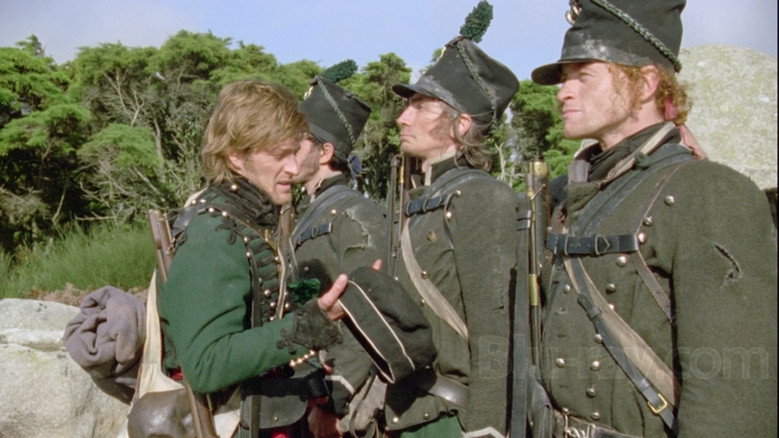Sharpe's Rifles still 1