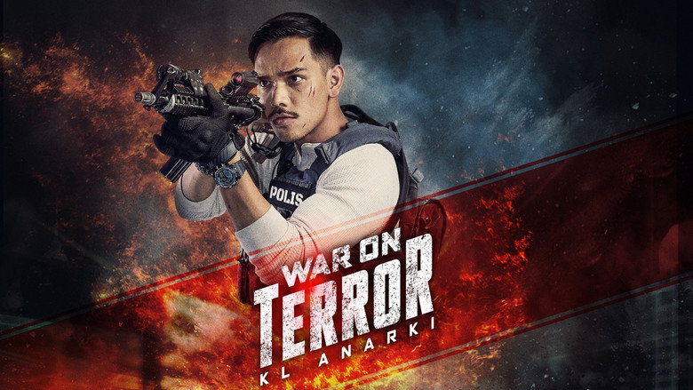 War on Terror: KL Anarchy still 1