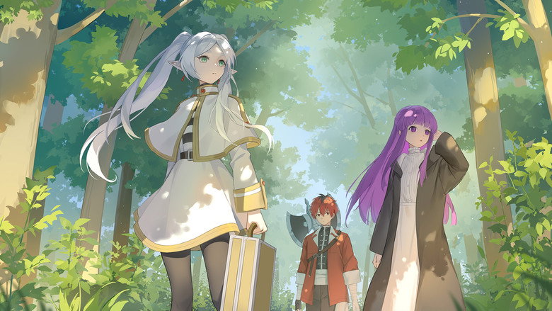Frieren: Beyond Journey's End still 2