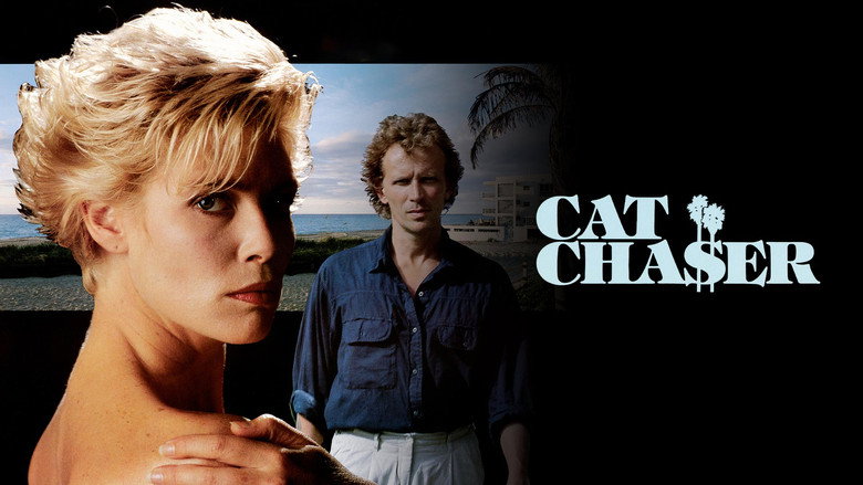 Cat Chaser still 8
