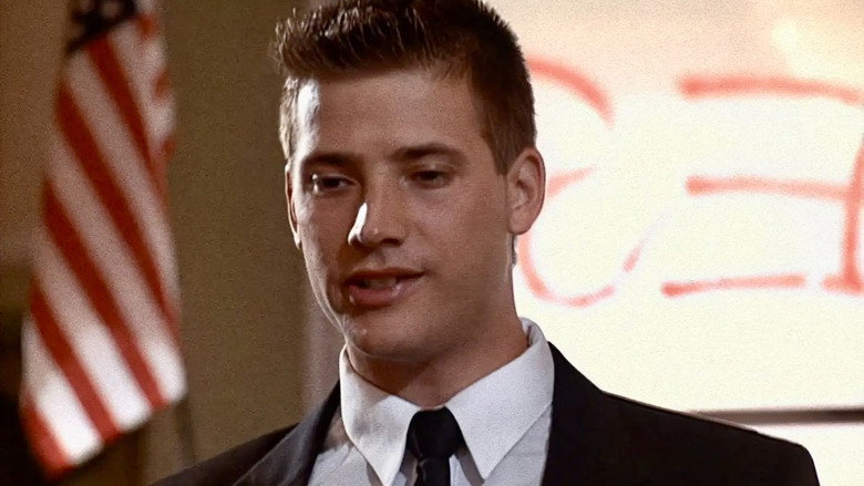 Class of 1999 II: The Substitute still 4